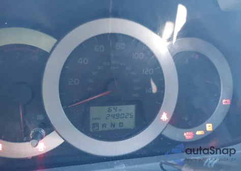 2011 Toyota Rav4 Sport V6 z USA, uszkodzony, nr VIN 2T3RK4DV5BW037896